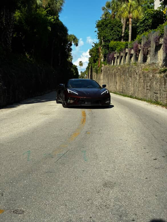 2022 Corvette C8 3LT