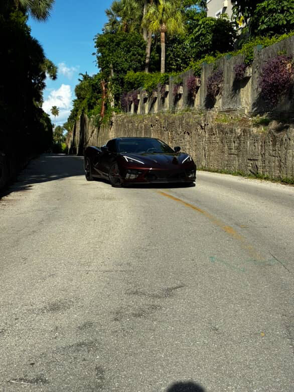 2022 Corvette C8 3LT