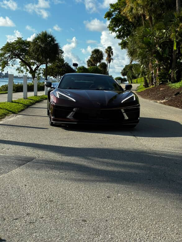 2022 Corvette C8 3LT