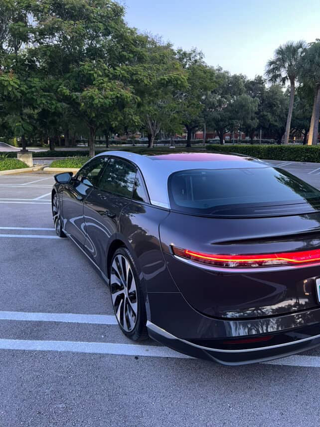 Lucid Air