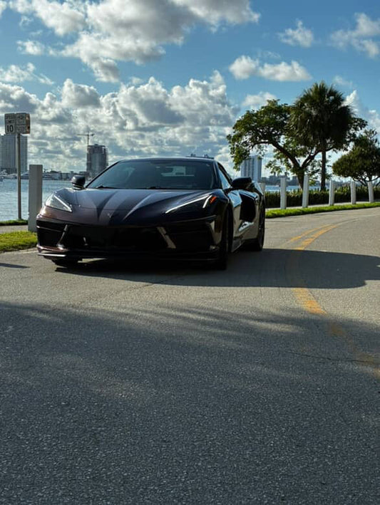 2022 Corvette C8 3LT