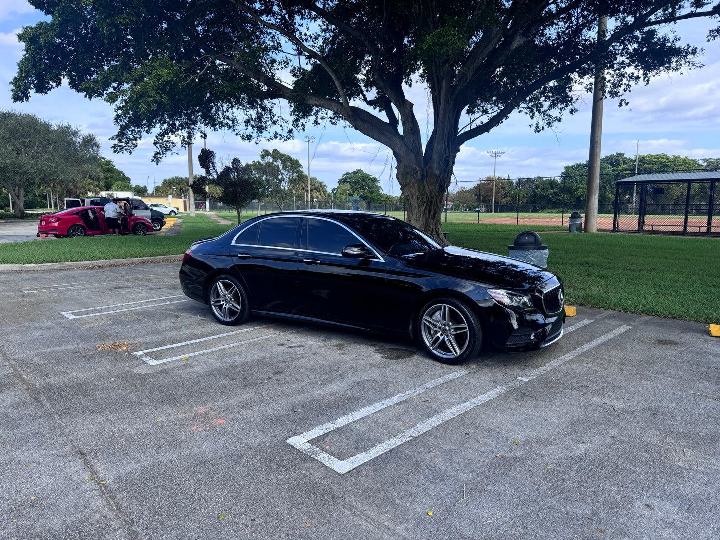 2019 Mercedes E-class