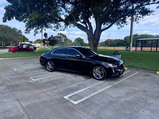2019 Mercedes E-class