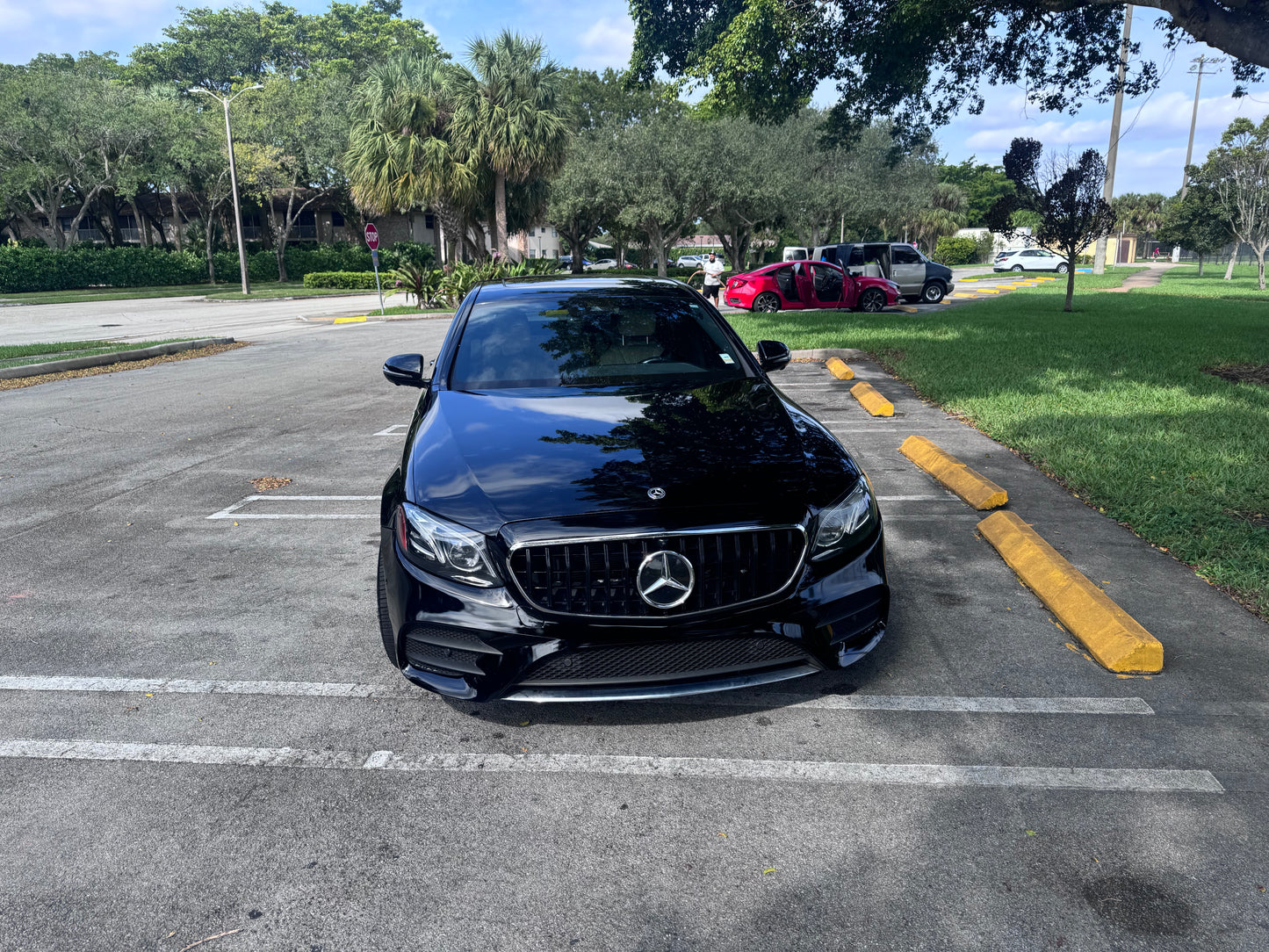 2019 Mercedes E-class
